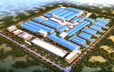 【绿色工厂创建优秀案例展示】安徽东锦资源再生科技