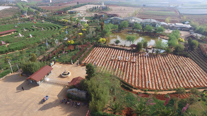 石林耀奇香草谷简介