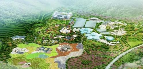 农业规划设计与项目设计开发流程!