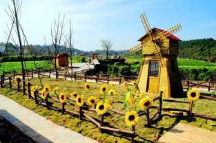 无景点旅游悄然兴起 如何开发有特色的乡村旅游地