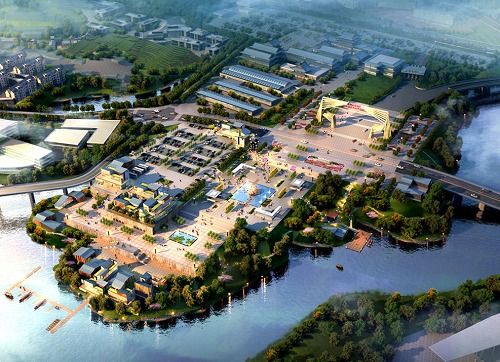 川茶集团旅游项目获得 省级示范农业主题公园