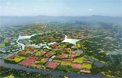 关注|田园综合体 :中国理想乡村的探索