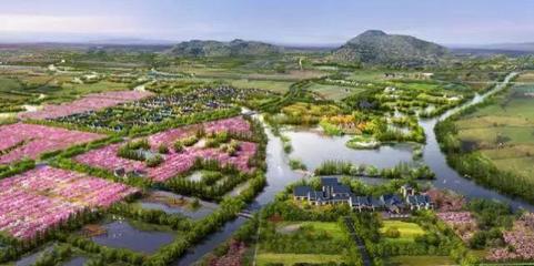 文旅地产 | 田园综合体这么火,运营方向又在哪里!