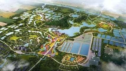 乡村旅游|六大看点剖析 田园综合体引领乡村农业旅游开发新浪潮