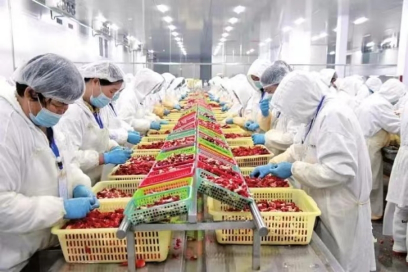 河南省农发行赴潢川县调研“小龙虾、甲鱼订购贷”落实情况并考察农业旅游开发