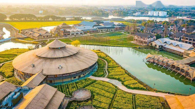 休闲旅游开发振兴乡村8大案例_发展_融合_农业