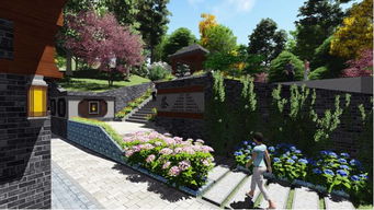 创意农业依托型旅游民宿 一种可持续的乡村发展新模式探索