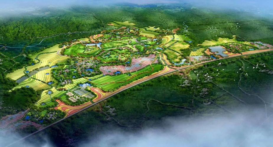田园综合体项目开发全攻略 融合农业、休闲与旅游的可持续发展之道